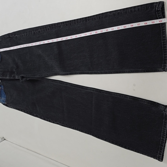 Abercrombie and fitch Curve Love High Rise 90s Relaxed Jean - Picture 3 of 16